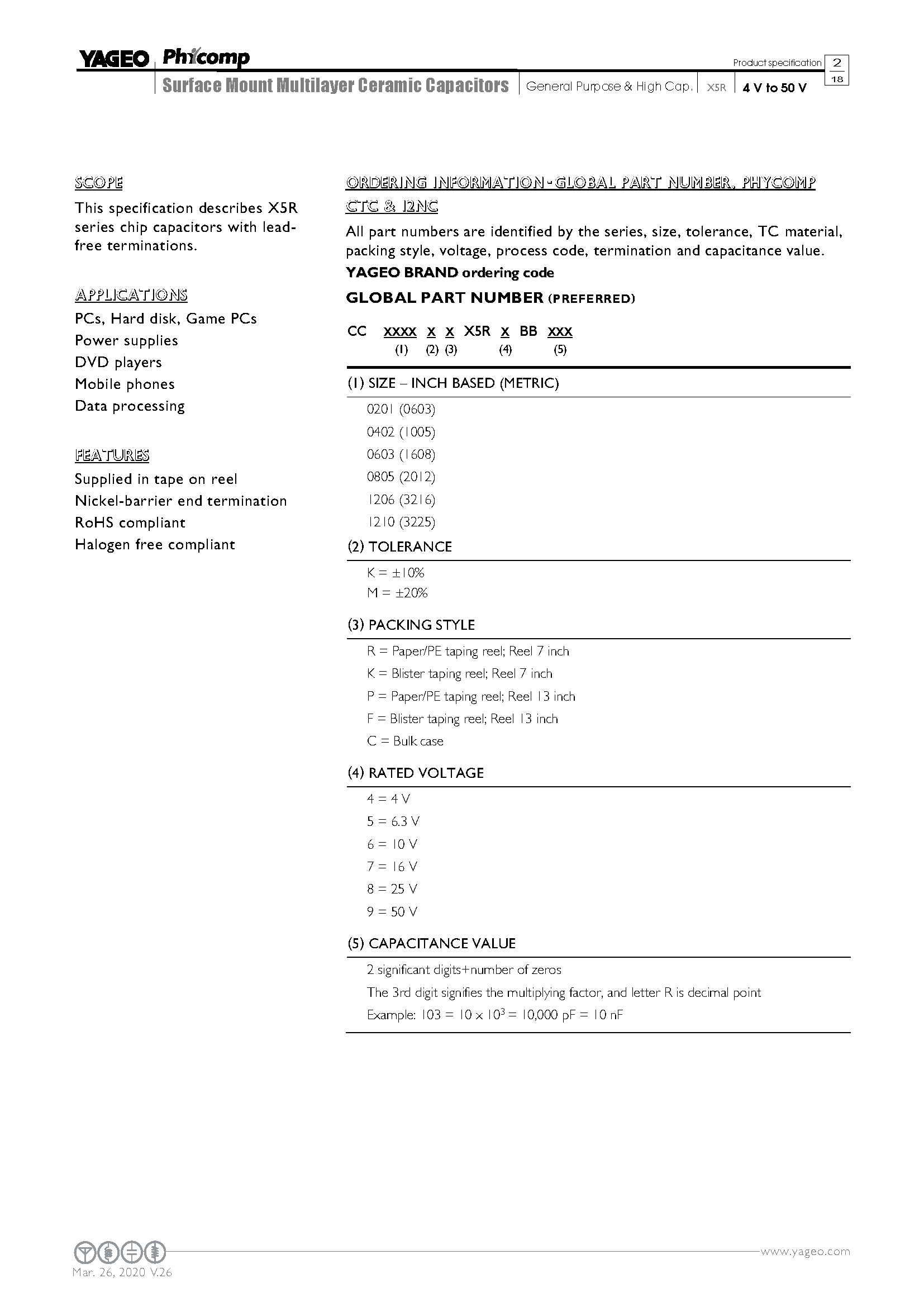 MLCC 0402 4.7UF 10V X5R K - 產品介紹- UTC 代理商友順科技--汎翊國際有限公司FLYiNG INTERNATIONAL